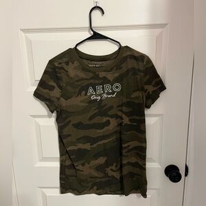 Aero Camo Teen T-Shirt